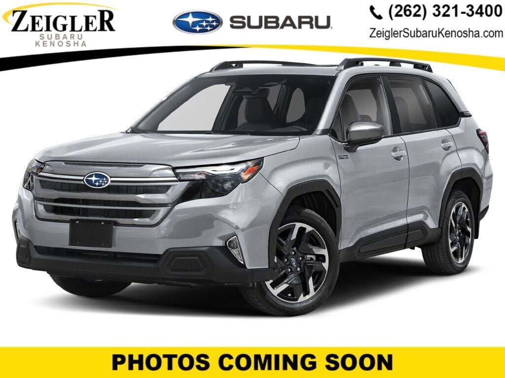 2025 Subaru Forester Hybrid Premium AWD