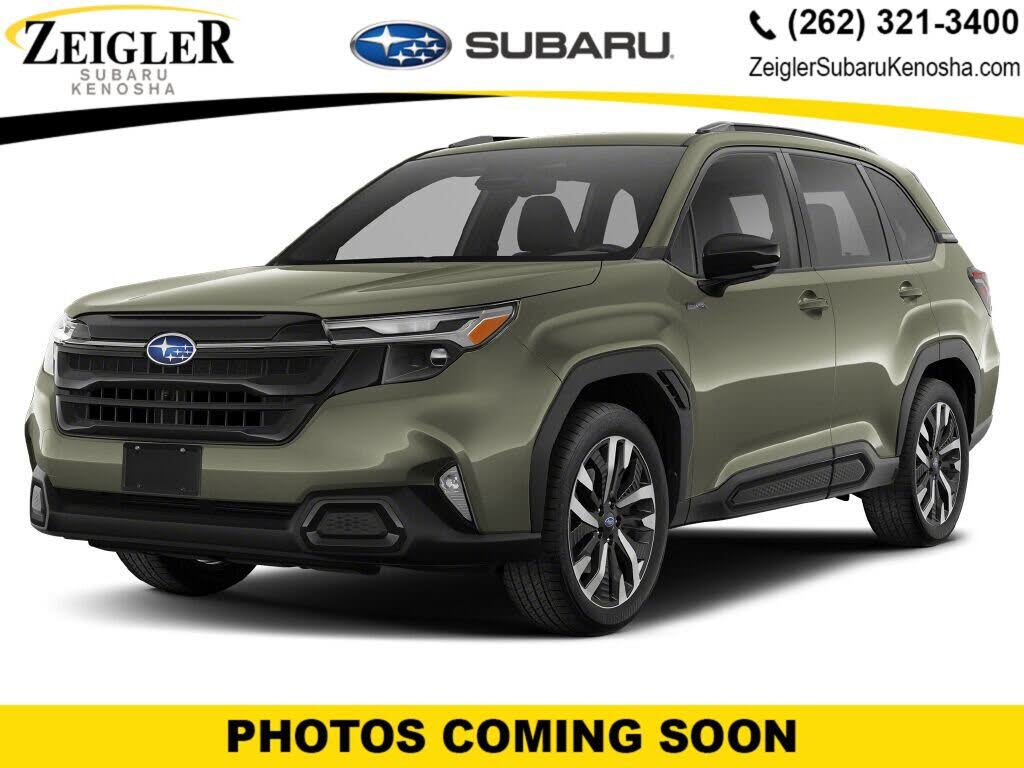 2025 Subaru Forester Hybrid Touring AWD