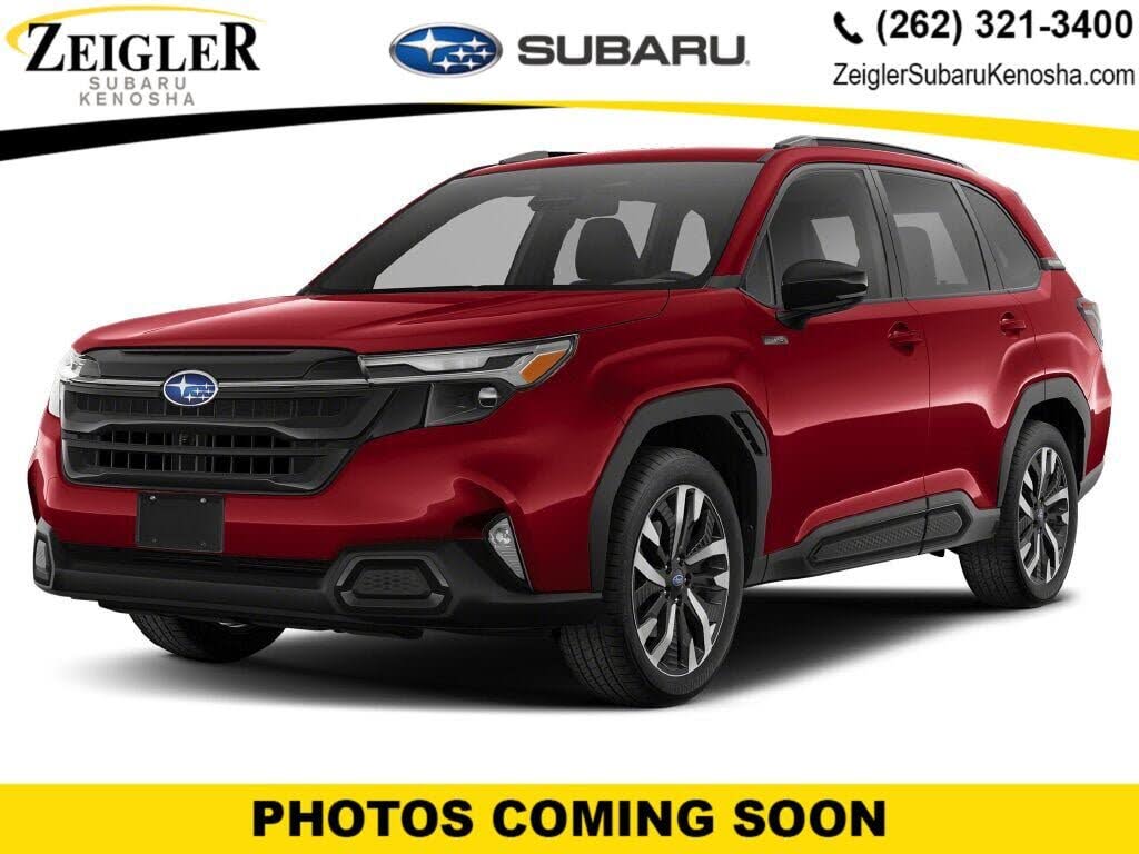 2025 Subaru Forester Hybrid Touring AWD