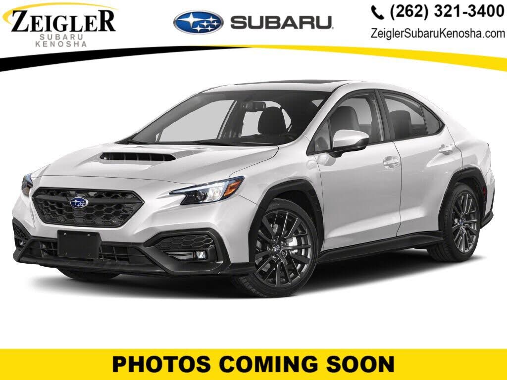 2025 Subaru WRX Premium AWD