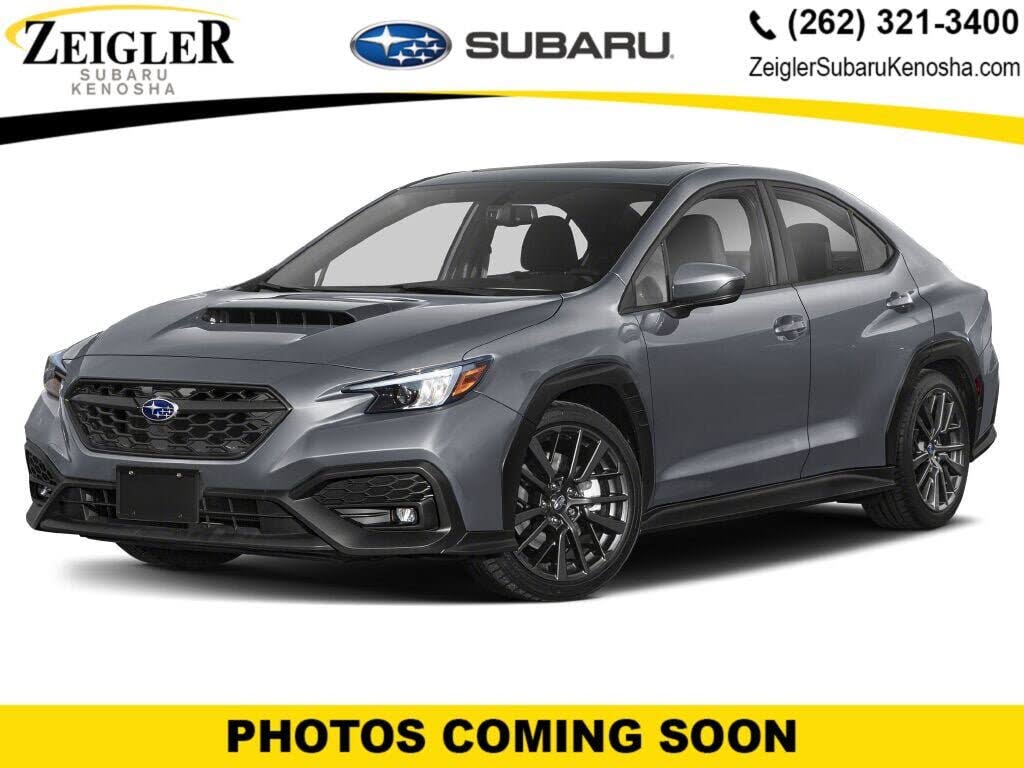 2025 Subaru WRX Premium AWD
