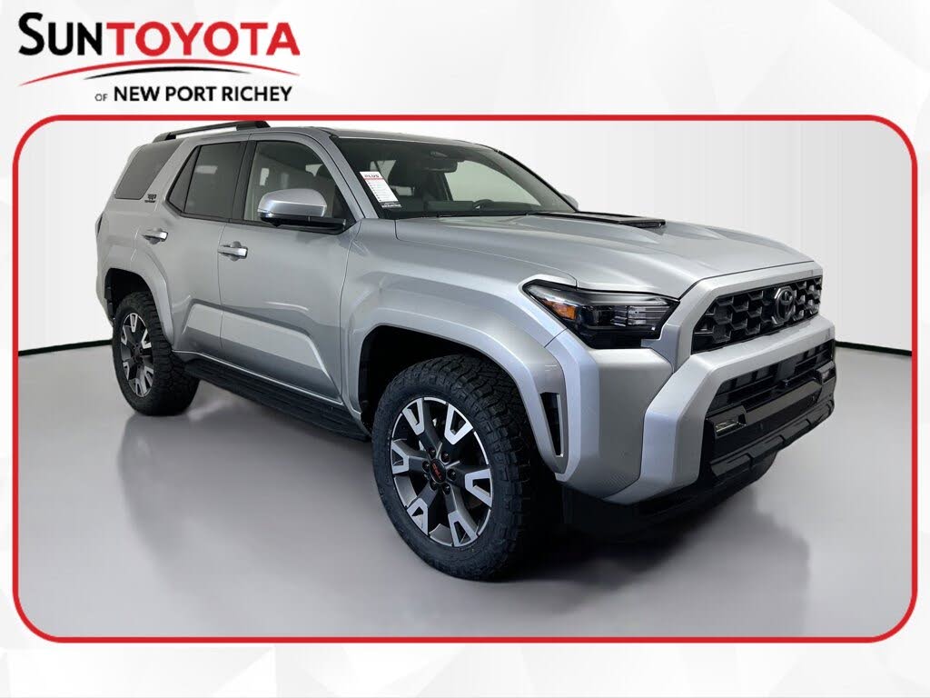 2025 Toyota 4Runner TRD Sport Premium RWD