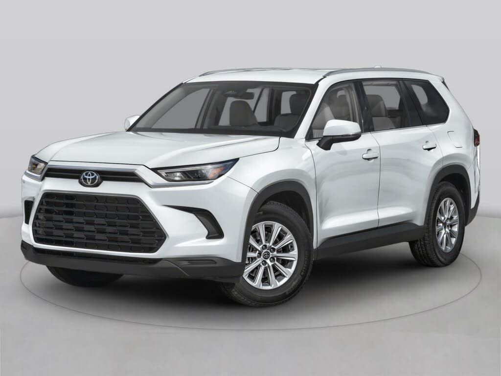 2025 Toyota Grand Highlander LE FWD