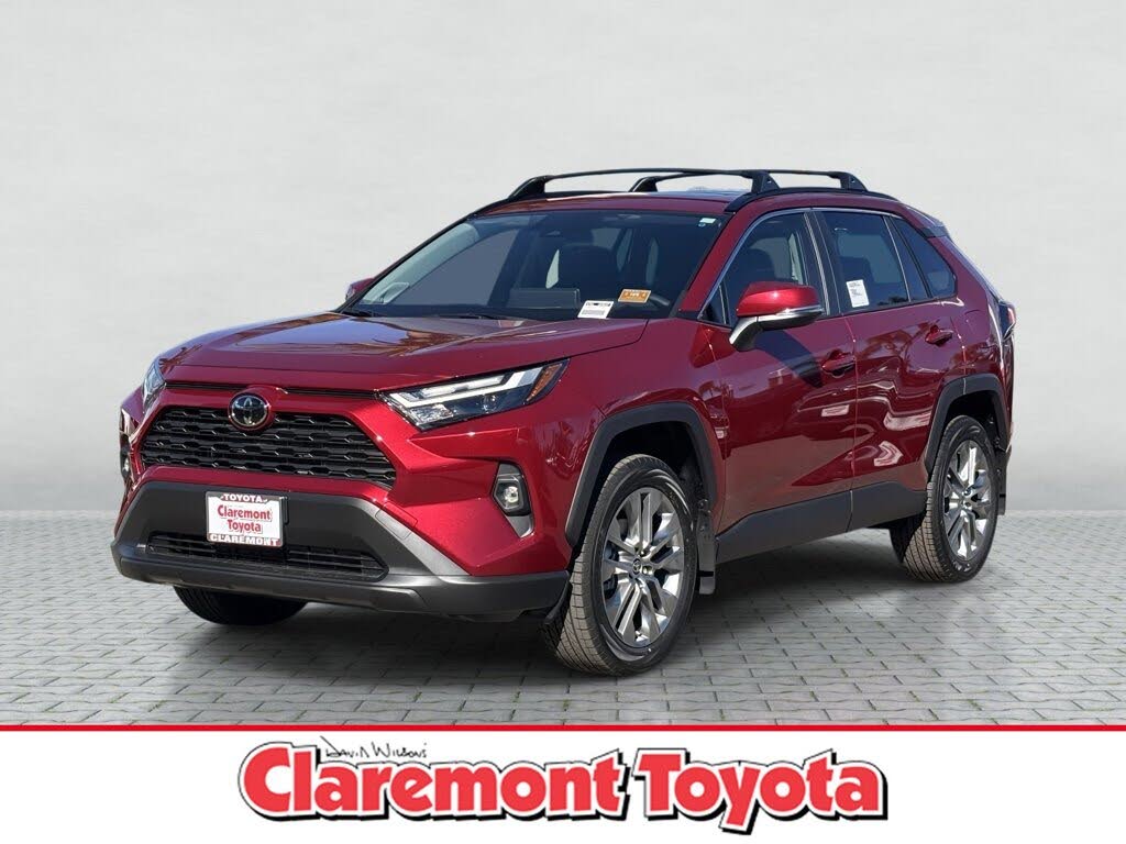 2025 Toyota RAV4 XLE Premium AWD