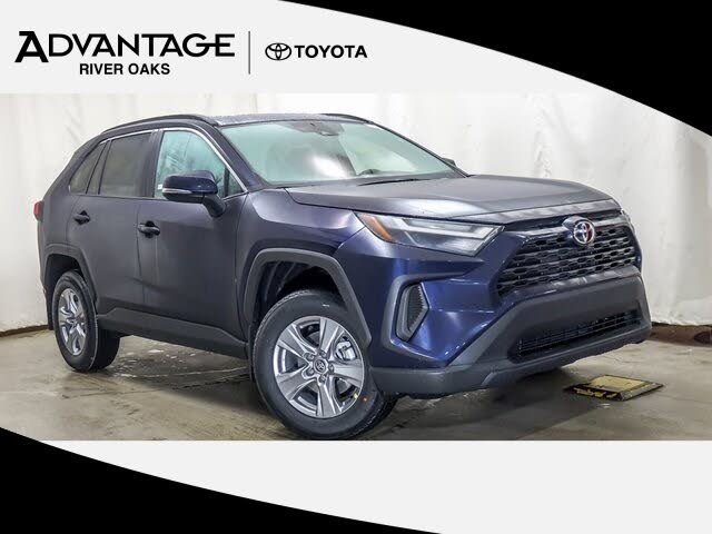 2025 Toyota RAV4 XLE AWD