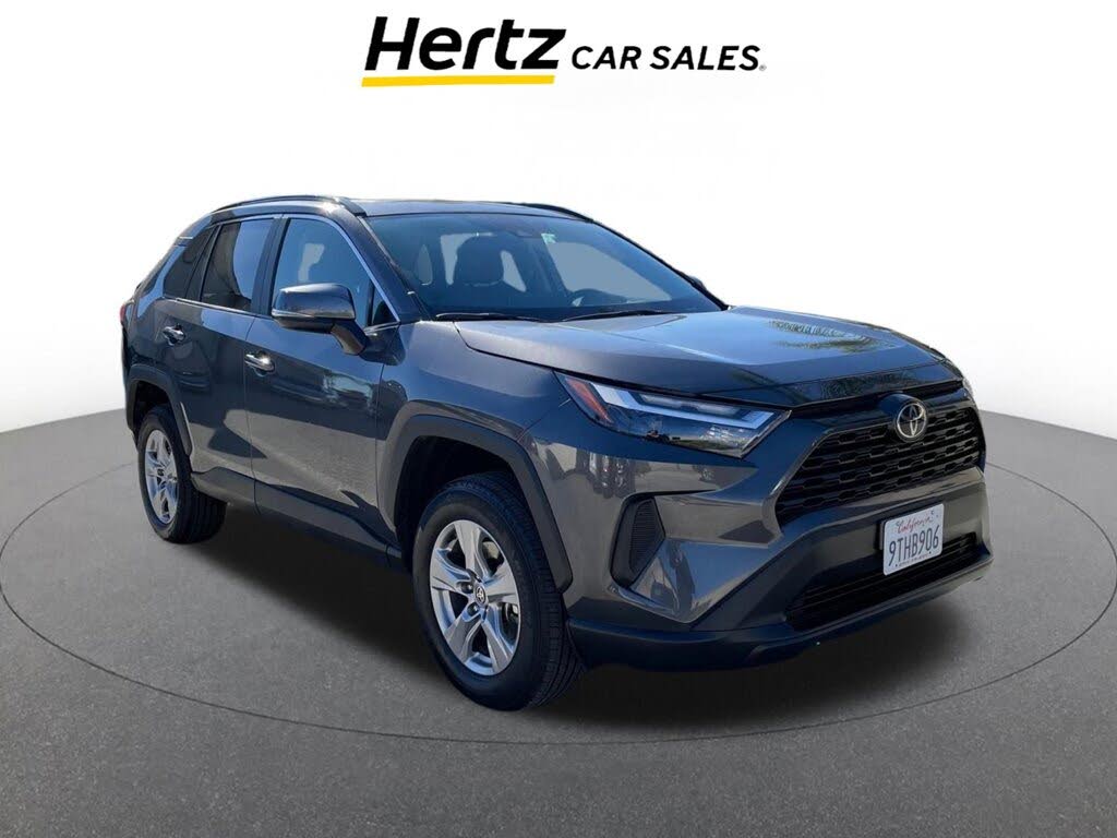 2025 Toyota RAV4 XLE AWD