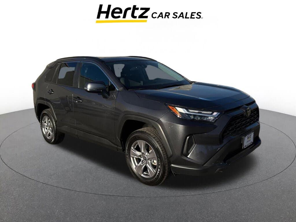 2025 Toyota RAV4 XLE AWD
