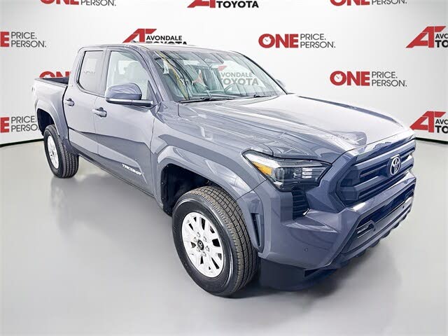 2025 Toyota Tacoma SR5 Double Cab RWD