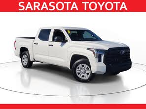 Toyota Tundra SR CrewMax Cab 4WD