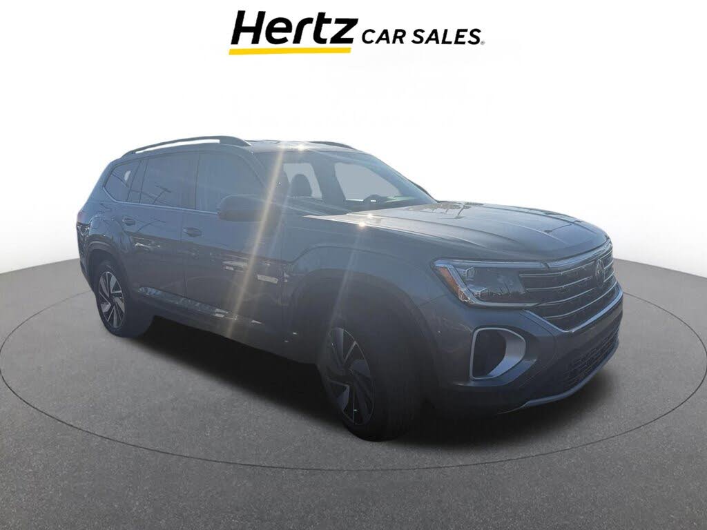 2025 Volkswagen Atlas SE 4Motion with Technology