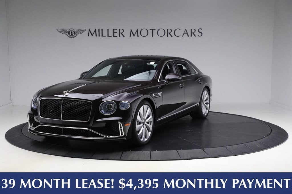 2026 Bentley Flying Spur