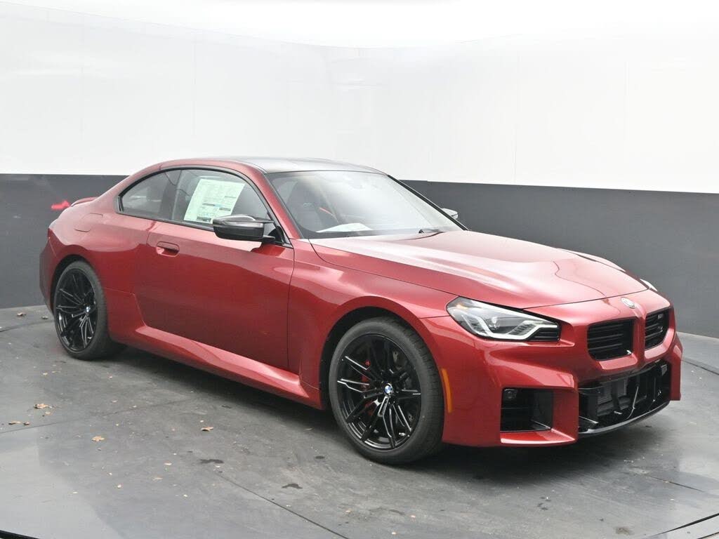 2026 BMW M2 RWD