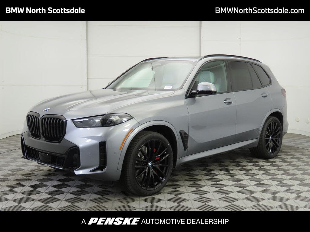 2026 BMW X5 xDrive40i