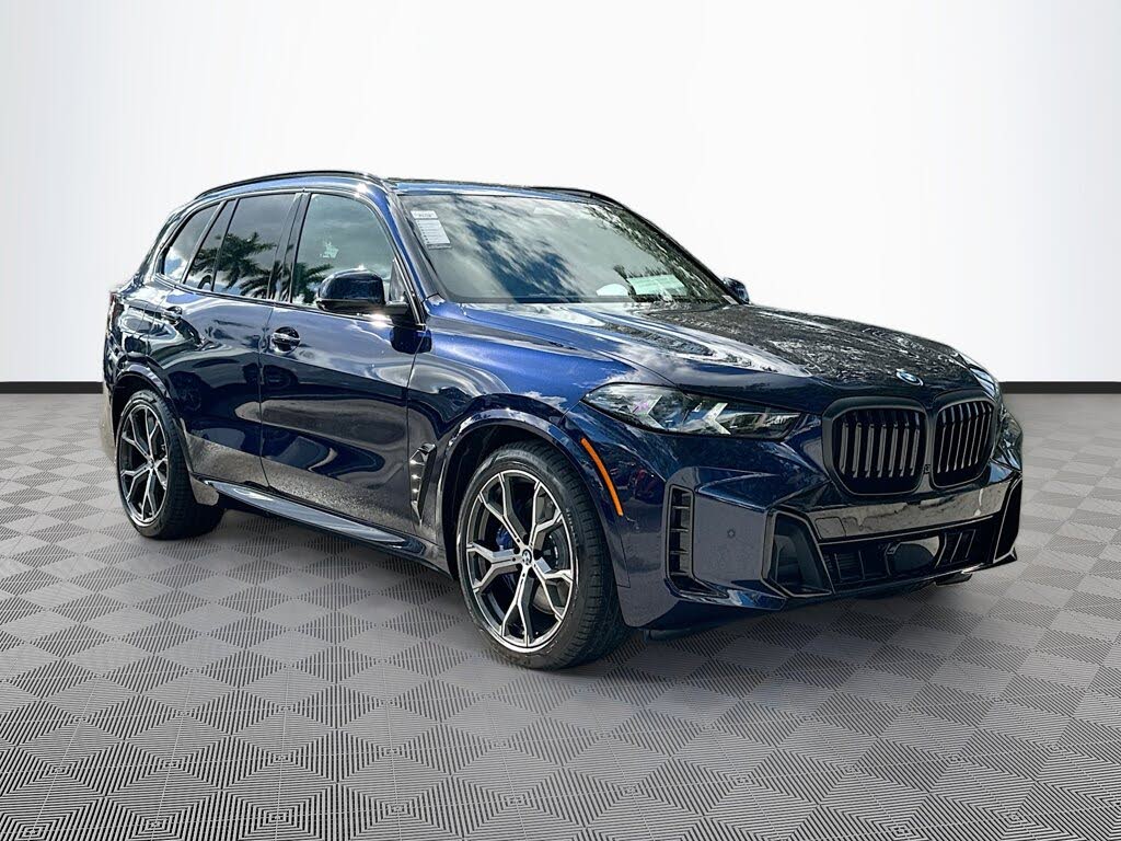 2026 BMW X5 xDrive50e