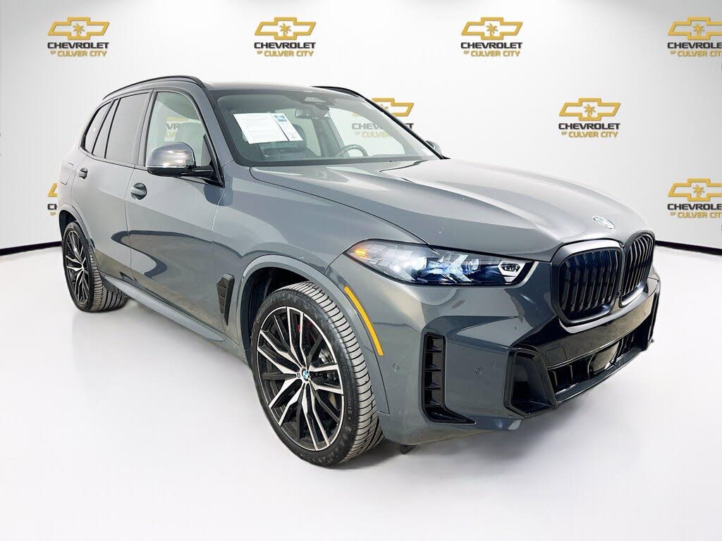2026 BMW X5 sDrive40i