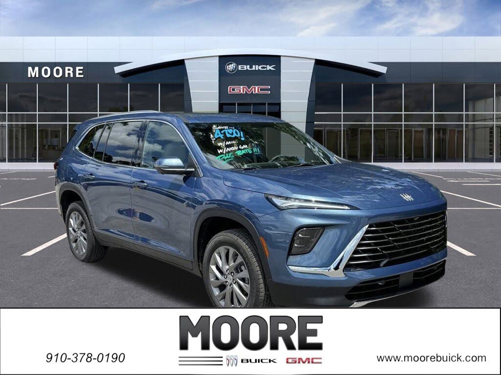 2026 Buick Enclave Preferred FWD