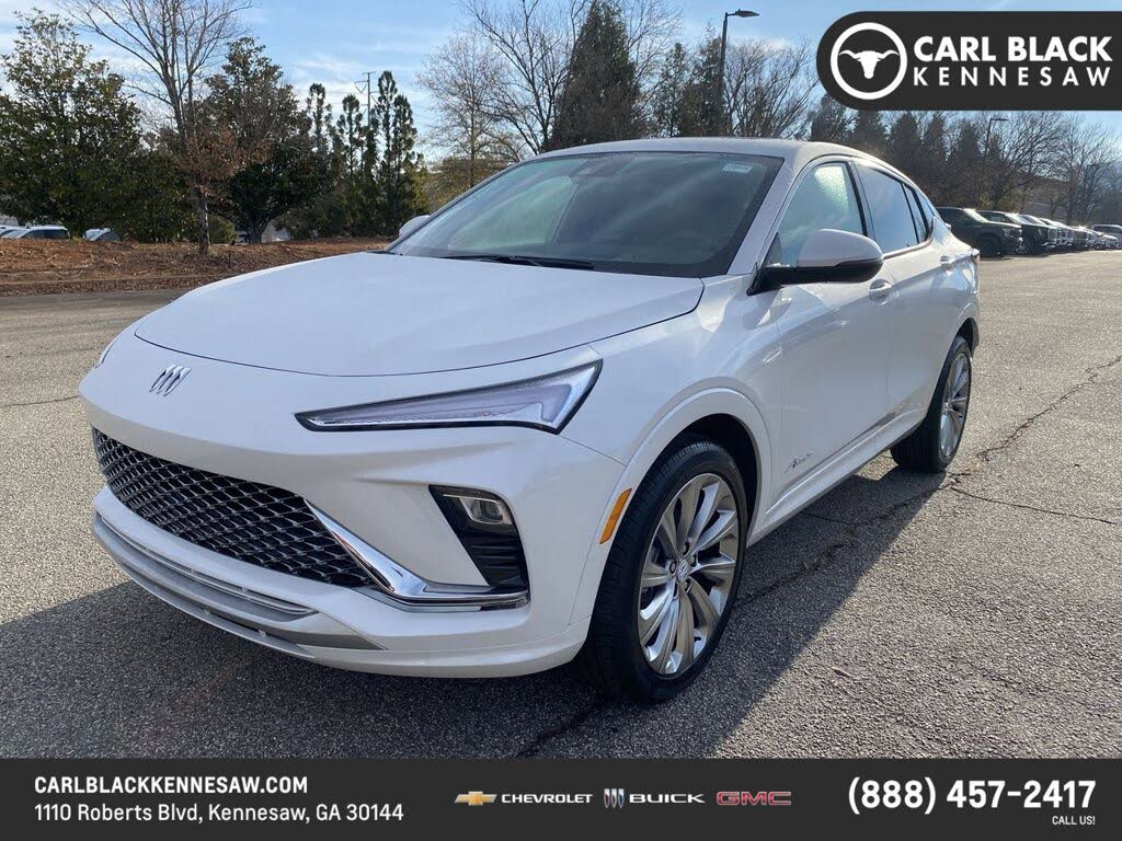 2026 Buick Envista Avenir FWD