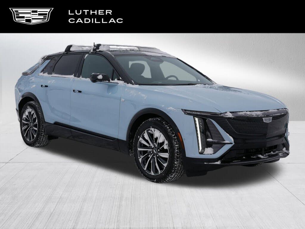 2026 Cadillac LYRIQ Premium Sport AWD