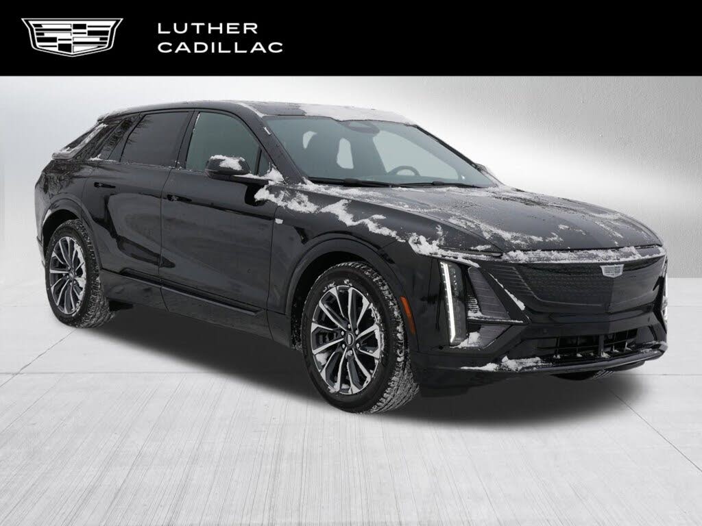2026 Cadillac LYRIQ Sport AWD