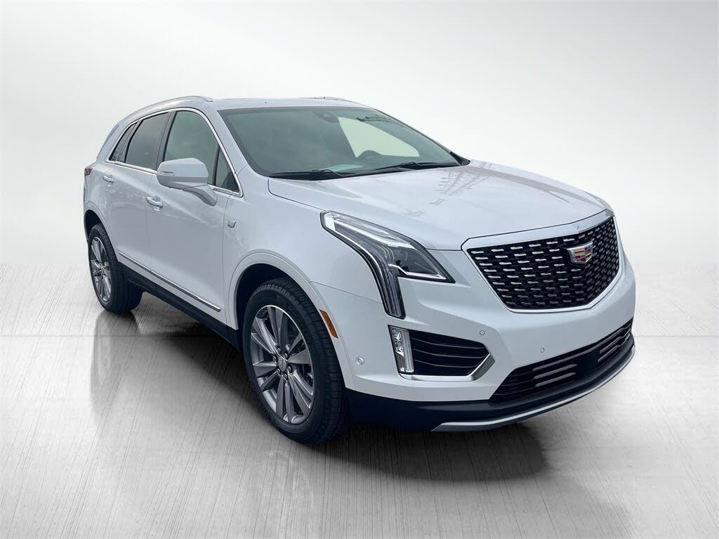 2026 Cadillac XT5 Premium Luxury AWD