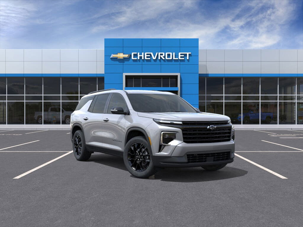 2026 Chevrolet Traverse LT AWD