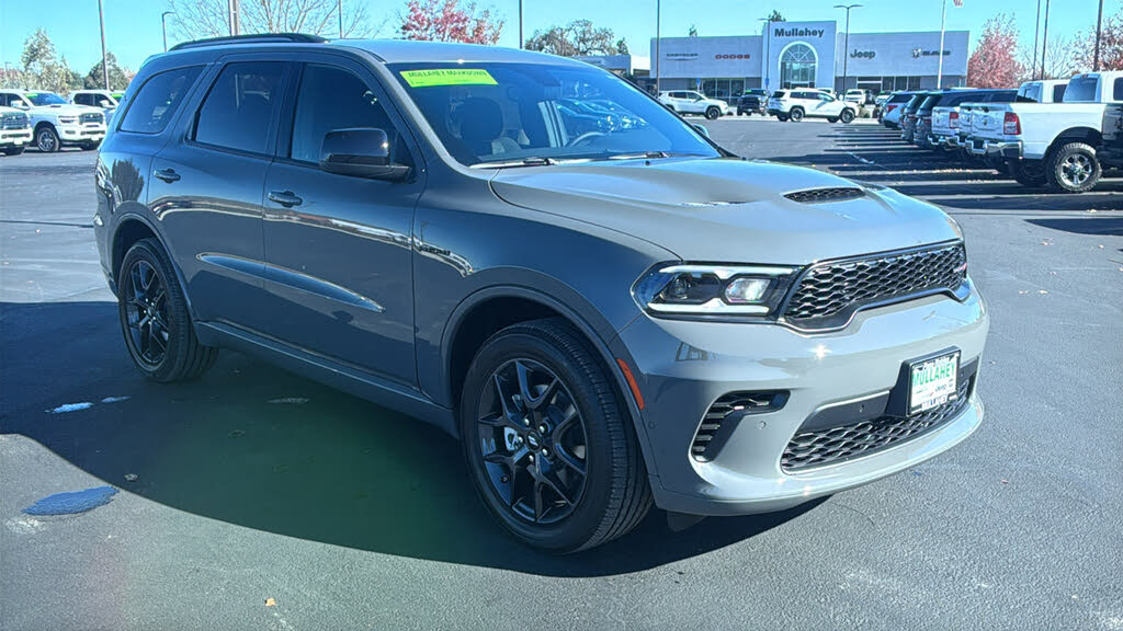 2026 Dodge Durango GT HEMI AWD