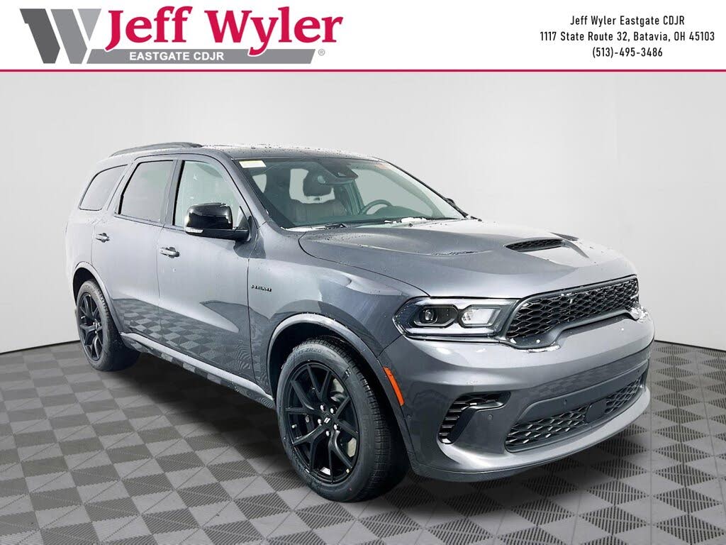 2026 Dodge Durango GT HEMI Plus AWD