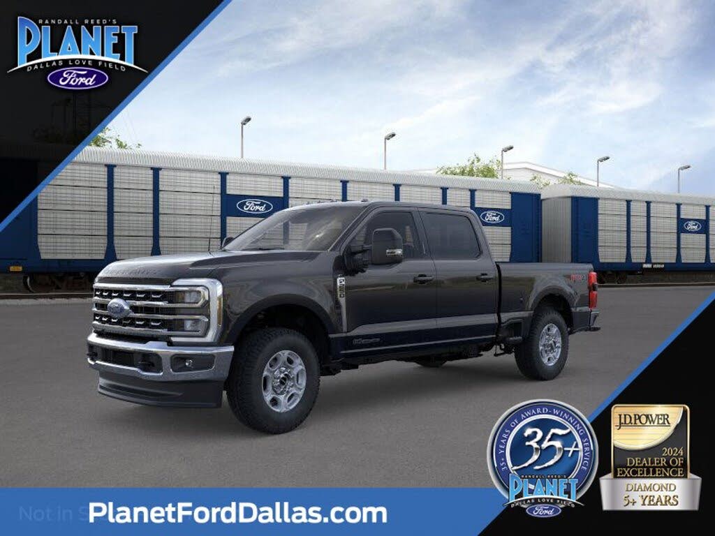 2026 Ford F-250 Super Duty XLT Crew Cab 4WD