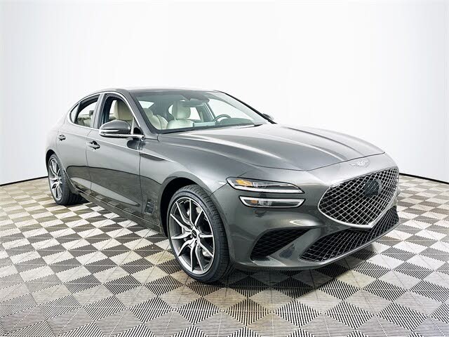 2026 Genesis G70 2.5T Standard AWD
