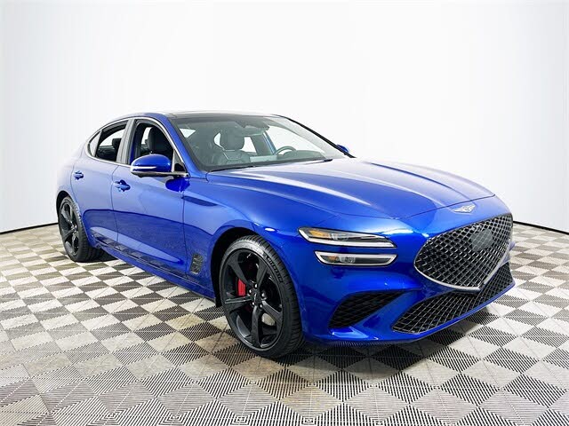 2026 Genesis G70 3.3T Sport Prestige RWD