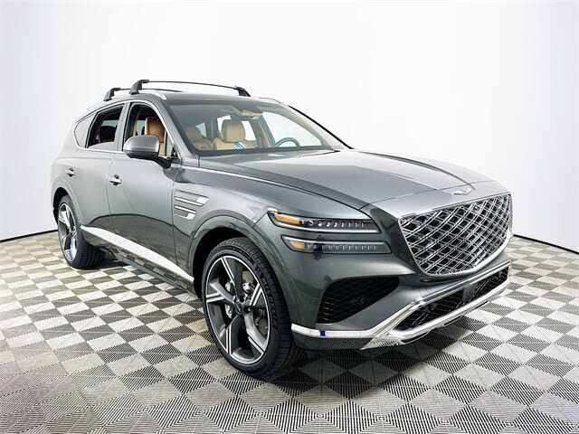 2026 Genesis GV80 2.5T Prestige AWD
