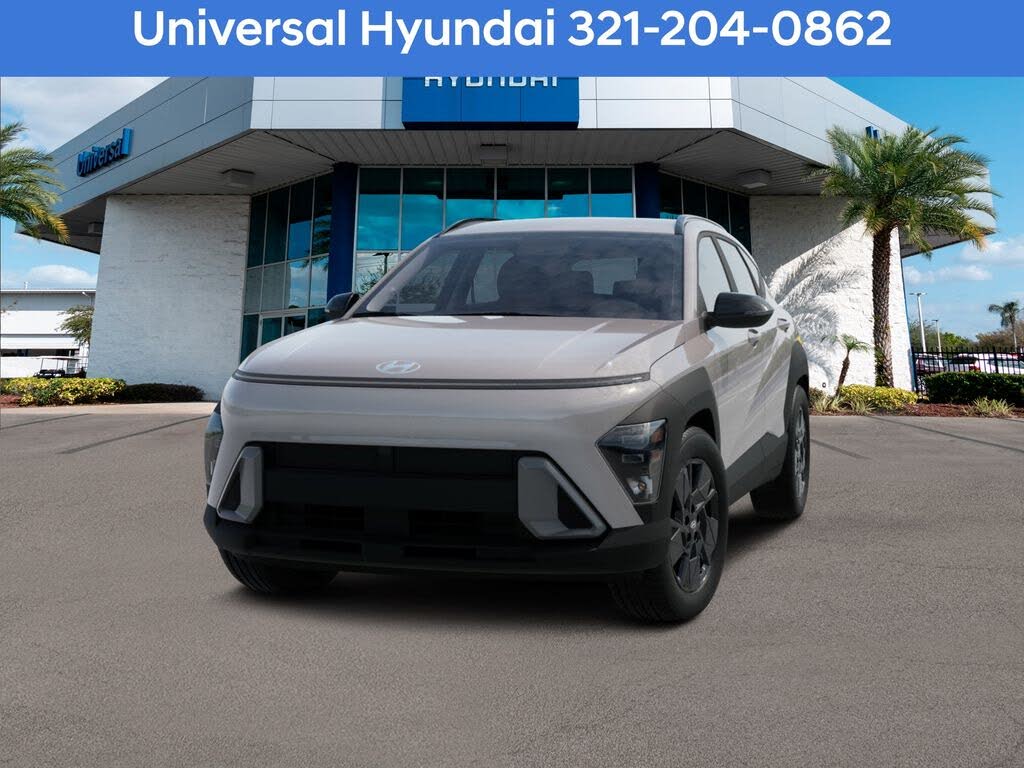 2026 Hyundai Kona SEL Premium FWD