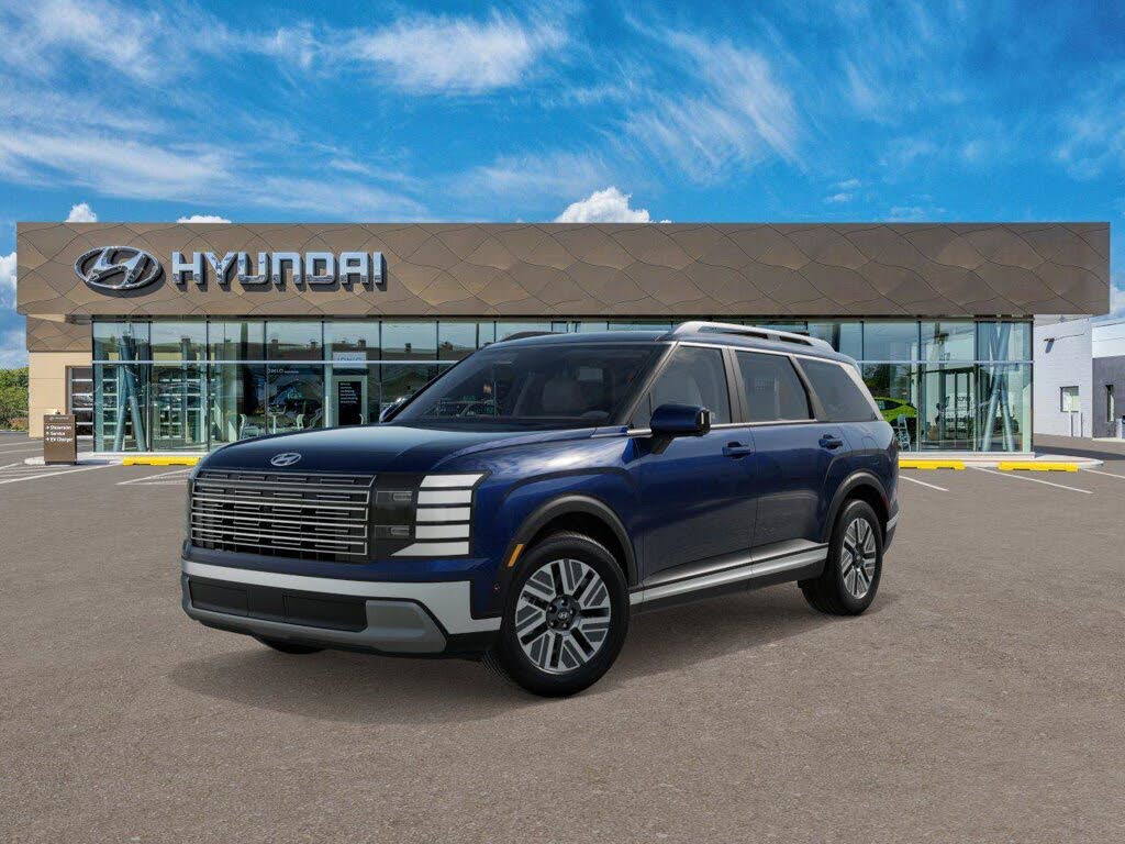 2026 Hyundai Palisade Hybrid SEL Premium AWD