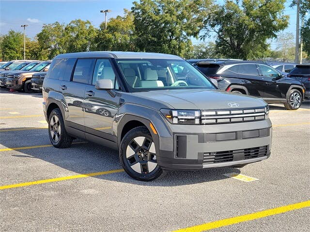 2026 Hyundai Santa Fe Hybrid SE FWD