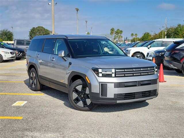 2026 Hyundai Santa Fe Hybrid SE AWD