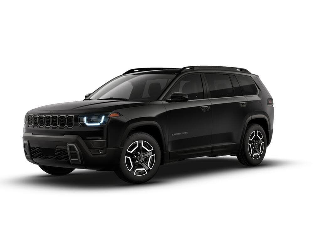 2026 Jeep Cherokee Limited 4WD