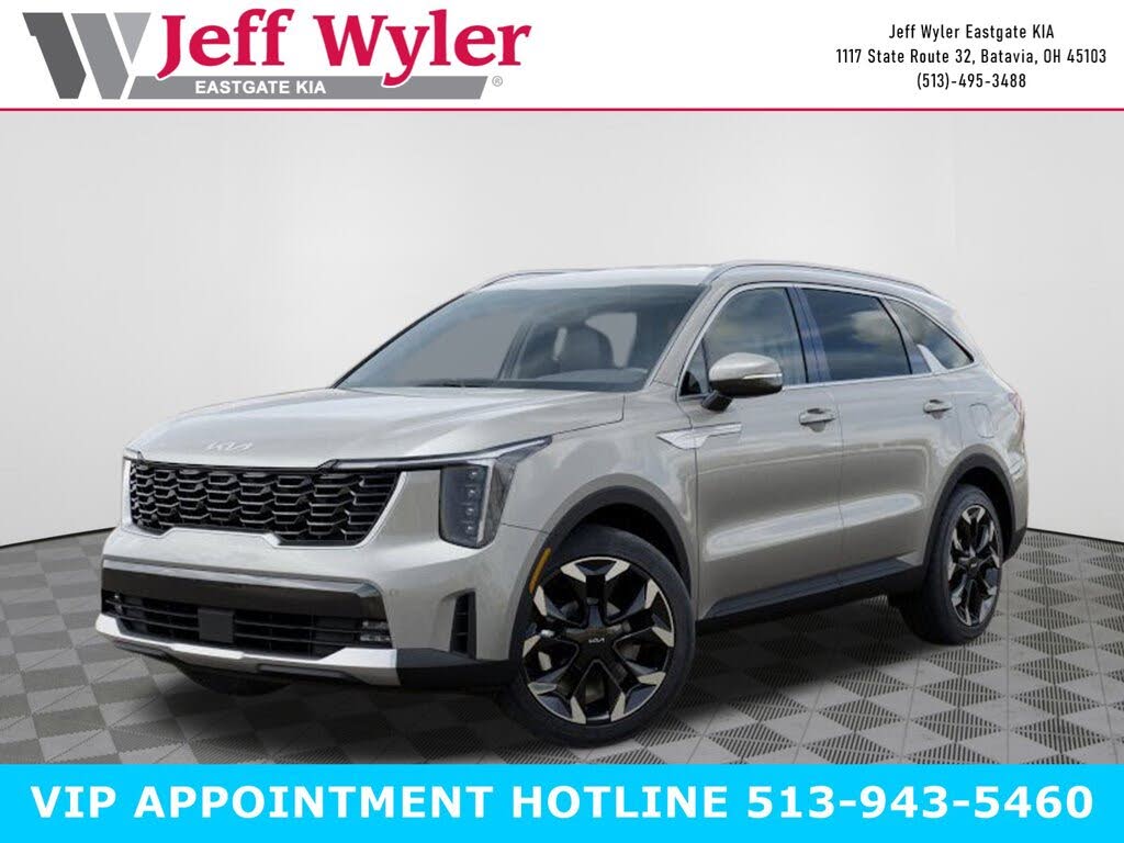 2026 Kia Sorento EX AWD