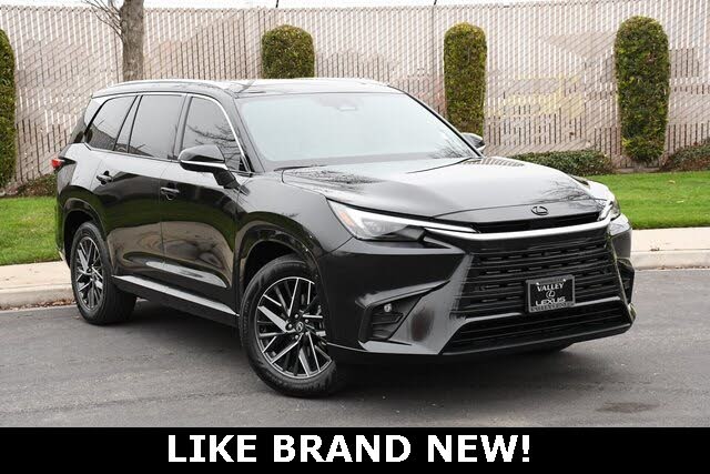 2026 Lexus TX 350 AWD