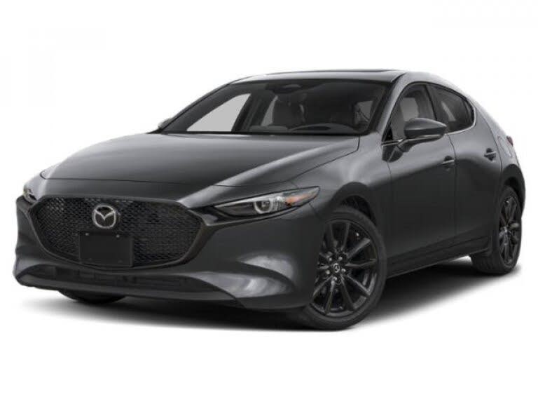 2026 Mazda MAZDA3 2.5 S Premium Hatchback FWD