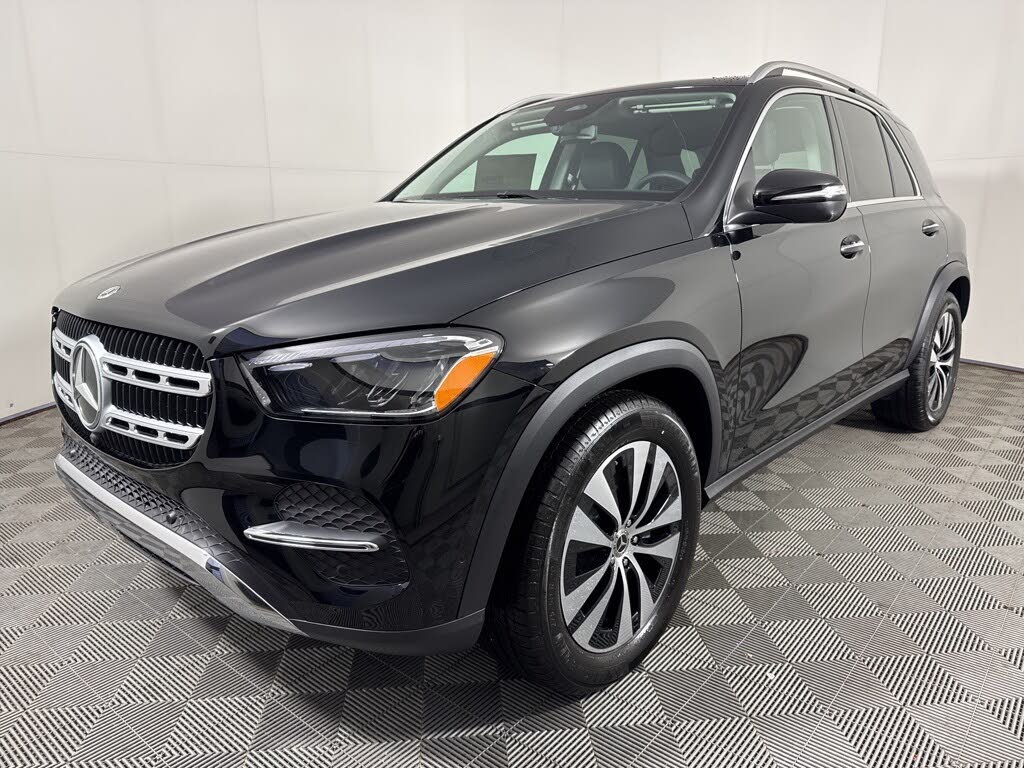 2026 Mercedes-Benz GLE 350 4MATIC