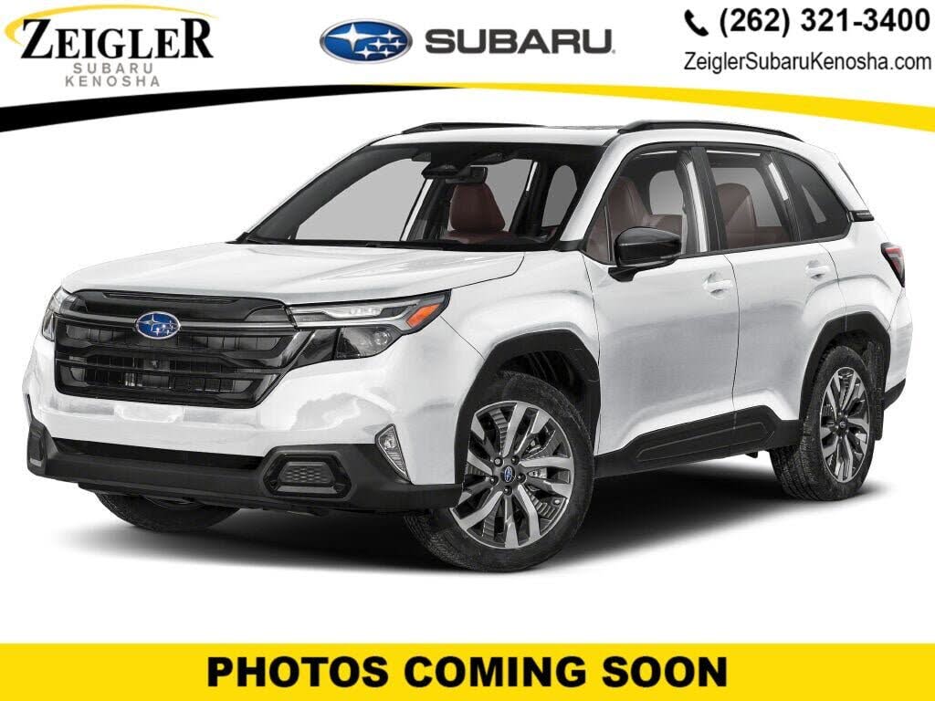2026 Subaru Forester Touring Crossover AWD