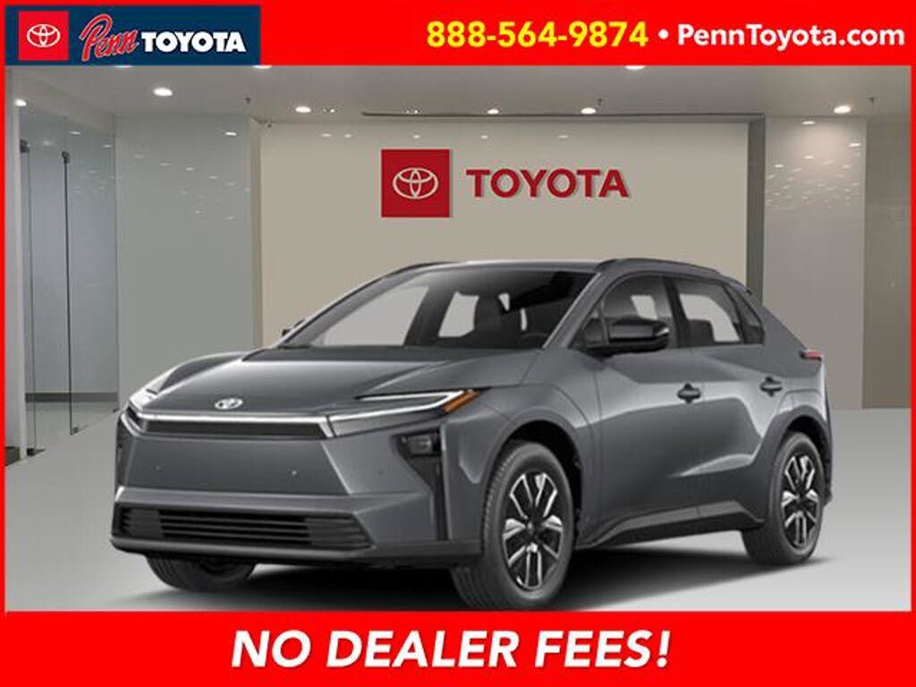 2026 Toyota bZ XLE AWD
