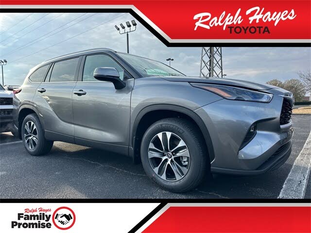 2026 Toyota Highlander XLE AWD