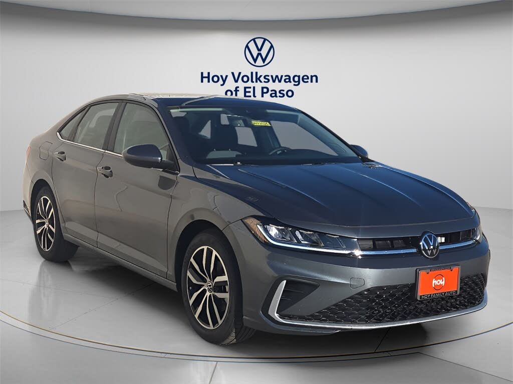 2026 Volkswagen Jetta SE FWD