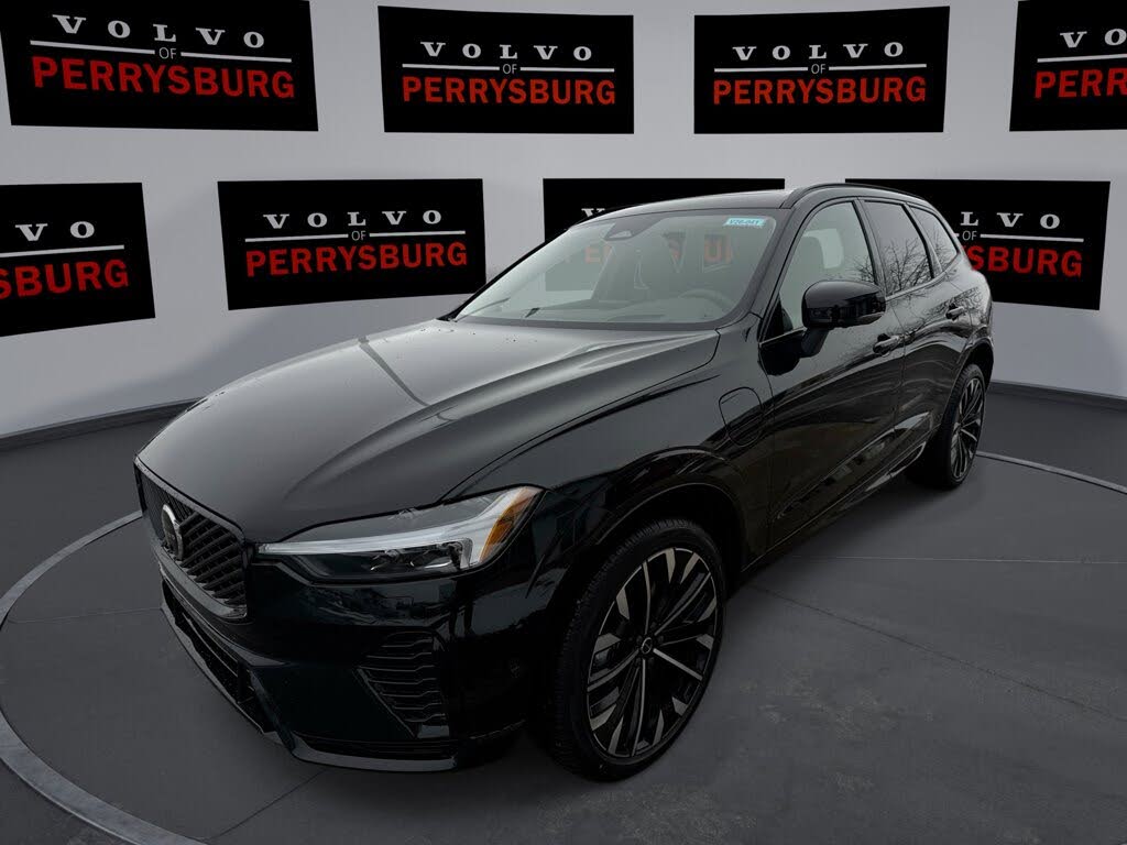 2026 Volvo XC60 B5 Ultra AWD