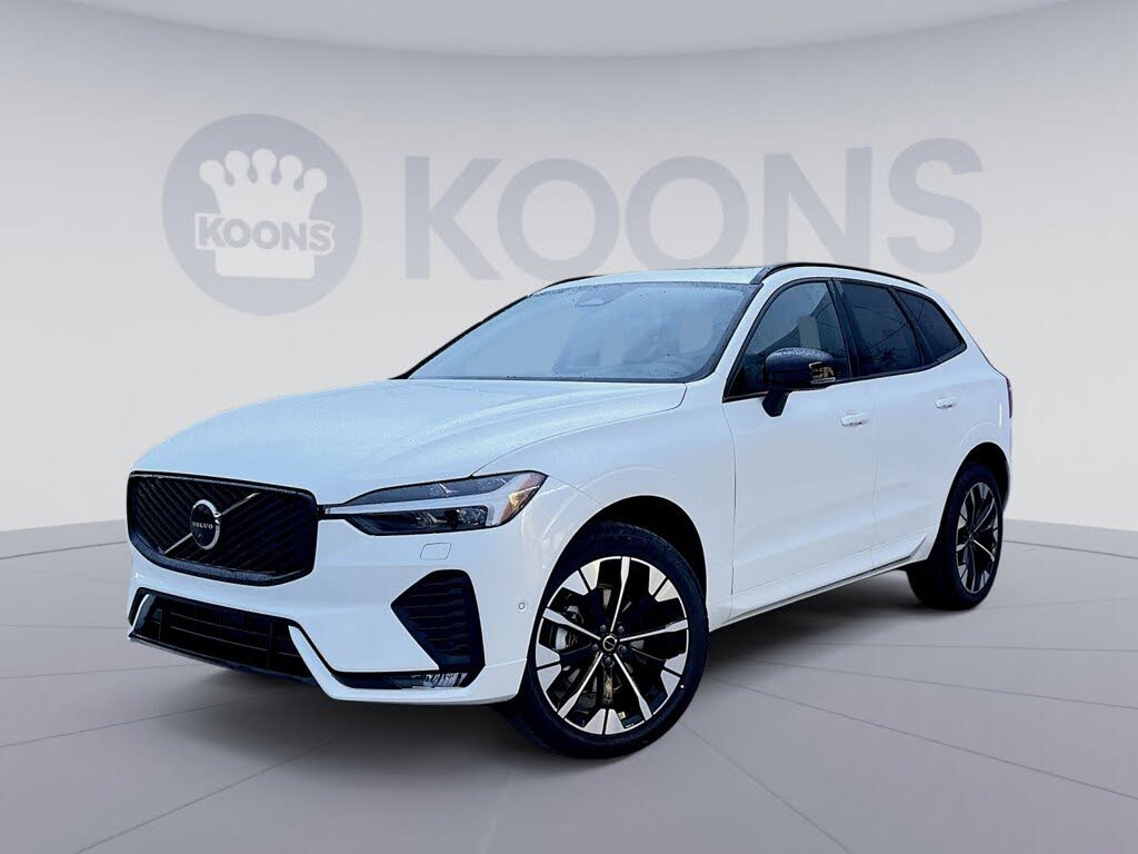 2026 Volvo XC60 B5 Plus AWD
