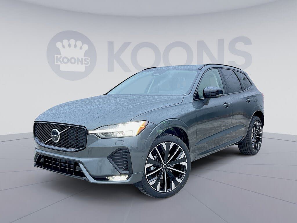 2026 Volvo XC60 B5 Ultra AWD