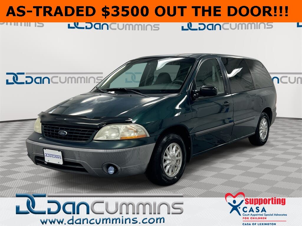 2001 Ford Windstar
