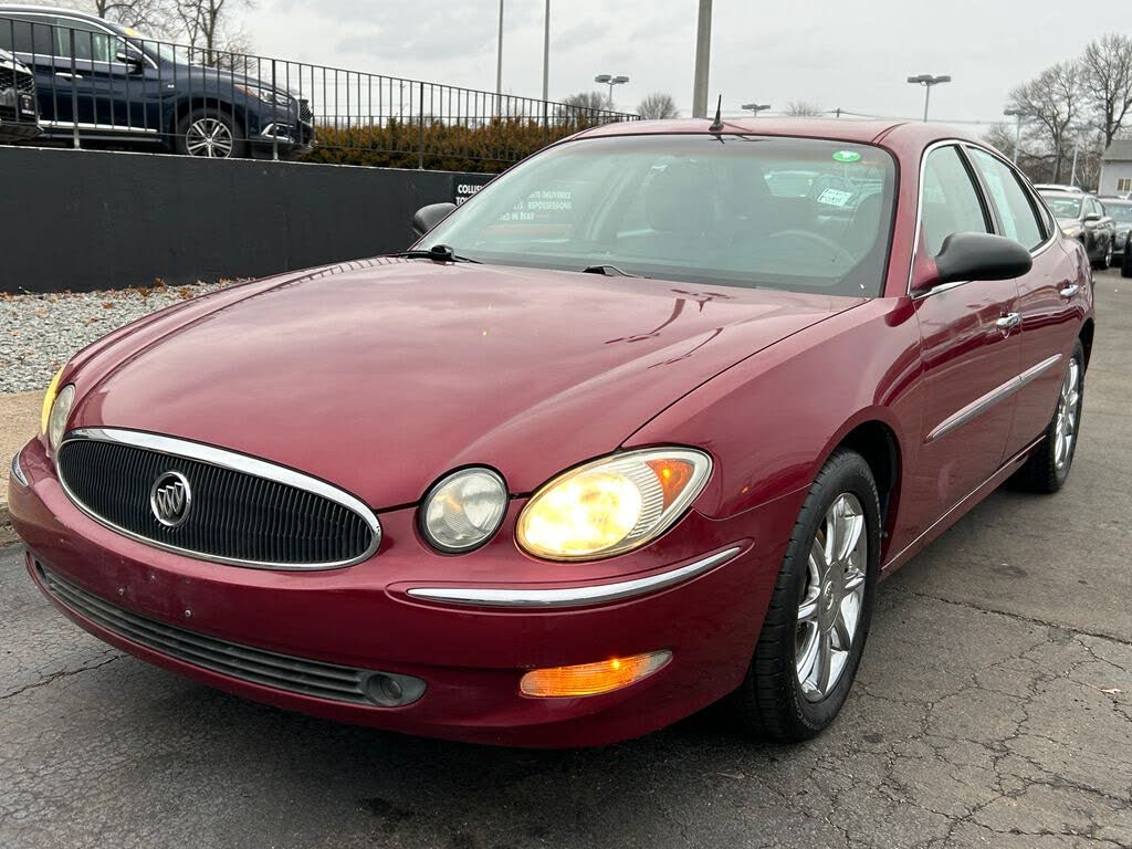 2005 Buick LaCrosse CXS FWD