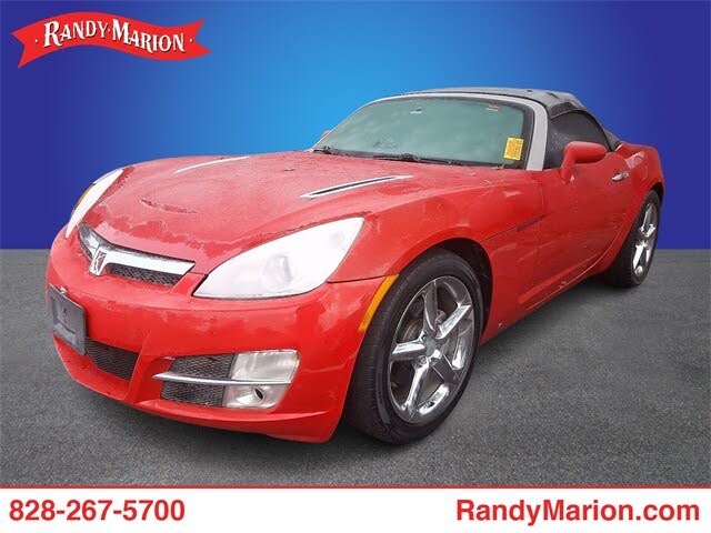 2009 Saturn Sky Roadster